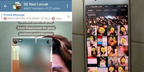 preteen telegram|Sexting: sharing nudes and semi.
